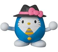 Udf Doraemon Meets Hello Kitty Hello Kitty() Pvc