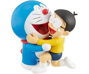 Udf Doraemon Returns (2 Figures Set) "Fujiko F. Fujio" Series 7 Non-Scale Painted Pvc Figure [Import Japonais]