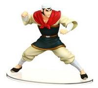 UDF God lignes épaisses et Robo géant Dai Zong THE ANIMATION figurine en PVC pré-peint et finalisé G