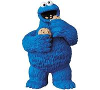 Udf Sesame Street Cookie Monster Pvc