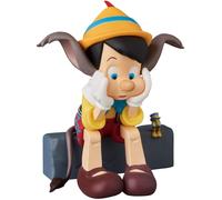 Udf Ultra Detail Figure No.464 Pinocchio Pinocchio Pinocchio: Donkey Ears Ver. 72mm In Height (Painted) Complete Figure [Import Japonais]