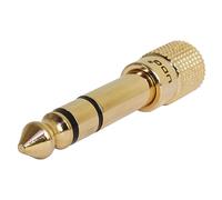 UDG Adaptateur Prise Jack 3,5 mm vers 6,35 mm