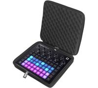 UDG Creator Novation Circuit Tracks/Rhythm Hardcase Black U8488BL