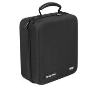 U 8490 BL - Housse Noire Pour Wolfmix W1