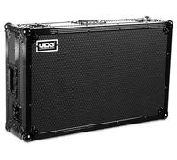 UDG FlightCase Alpha Theta DDJ-GRV6 + Ordinateur Portable (Noir)