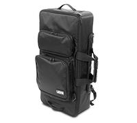 UDG Sac à dos contrôleur midi Ultimate U9104BL/OR Grand Noir/Orange