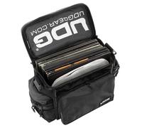 UDG 4500215 Etui équipement audio Disques Sacoche à bandoulière Noir