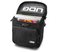 UDG 4500185 Etui équipement audio Disques Valise sur roulette Noir
