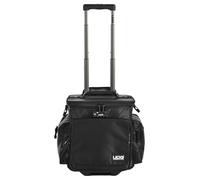 UDG GEAR U9981BL Ultimate Sac Bandoulière à Roulettes Deluxe Noir