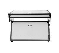 UDG - U 91072 WH - Flight Case Table DJ Z Blanc