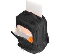 UDG Sac à dos Ultimate Backpack Slim Noir, intérieur Orange U9108BL/OR