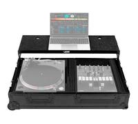UDG U 91100 BL Flight Case Platine et Mixer Flight Régie DJ
