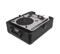 UDG U 93010 BL - UDG Ultimate Pick Foam Flight Case Multi Format S Black