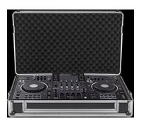 Ultimate Pick Foam Flight Case Multi format 3XL - Silver (U93015SL)