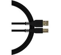 UDG Ultimate Audio Cable USB 2.0 A-B Black Straight 2m