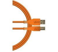 UDG U 95002 Or - Câble UDG USB 2.0 A-B Orange Droit 2m