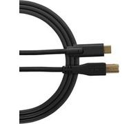UDG Ultimate Audio Cable USB 2.0 C-B Black Straight 1,5m