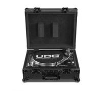 UDG - U91030BL2 - Flight-case black pour platines vinyles