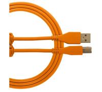 UDG U95003OR câble audio USB 2.0 A-B droit orange 3 mètres