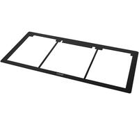 UDG UDG CDJ-3000/DJM-A9 Faceplate Bk