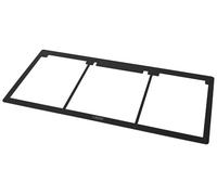 UDG UDG CDJ-3000X/DJM-A9 Faceplate Bk