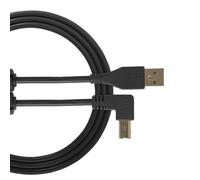 UDG Ultimate Audio Cable USB 2.0 A-B Black Angled 3m
