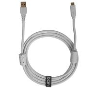 UDG Ultimate Audio Câble USB 3.0 C-A droit Blanc 1,5 m