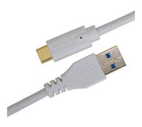 UDG Ultimate Audio Câble USB 3.0 C-A droit Blanc 1,5 m