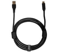 UDG Ultimate Audio Cable USB 3.0 C-A Noir Droit 1,5m