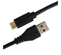 UDG Ultimate Audio Cable USB 3.0 C-A Noir Droit 1,5m