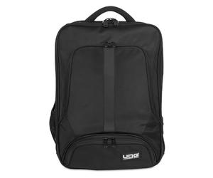 UDG Ultimate Backpack Slim Black/Orange inside U9108BL/OR