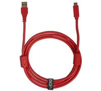 UDG Ultimate Câble audio USB 3.0 C-A Rouge droit 1,5 m