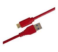 UDG Ultimate Câble audio USB 3.0 C-A Rouge droit 1,5 m