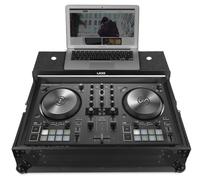 UDG Ultimate Flight Case NI Kontrol S2 MK3 Black Plus (Laptop shelf)