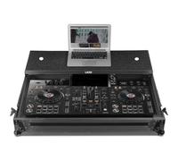 UDG Ultimate Flight Case Pioneer DJ XDJ-RX3 Black Plus flight case avec plateau pour ordinateur portable
