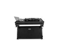 UDG Ultimate Flight Case Portable Z-Style DJ Table Plus flight case/stand pour équipement DJ