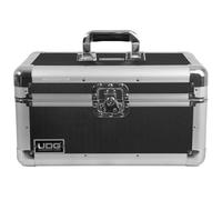 UDG Ultimate Mallette de 200 disques vinyles Argenté 7"