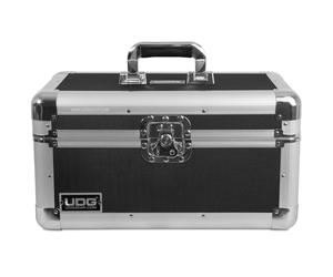 UDG Ultimate Mallette de 200 disques vinyles Argenté 7"
