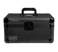 UDG Ultimate Mallette de 200 vinyles Noir 7"