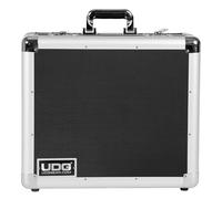 UDG Ultimate Pick Foam Flight Case Multi Turntable flight case argenté avec mousse modulable pour platine vinyle