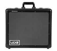 U 93016 BL Ultimate Pick Foam Flight Case Multi Format Turntable Black