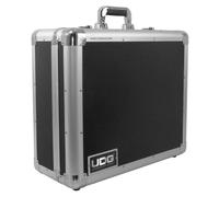UDG Flight case U 93016 SL Ultimate Pick Foam – mousse modulable – multi-format vinyle/CD – argenté