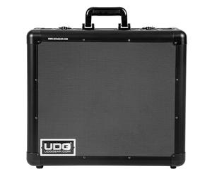 UDG Ultimate Pick Foam Flight Case, Noir, Alpha Theta Omnis Duo, Flightcase