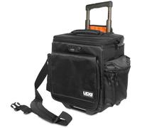 UDG Ultimate SlingBag Trolley DeLuxe MK2 BK/OR Chariot DJ