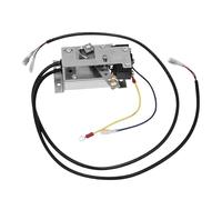 UDHBJEBQ 1 potentiomètre avec Mini-Interrupteur for voiturette de Golf #27094-G01 - Pièces et Accessoires
