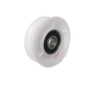 UDHBJEBQ 52504445 374533 Rouleau de corde pour porte d'ascenseur 54 x 17 x 6200RS OD 54 mm