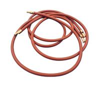 UDHBJEBQ Allumage du brûleur Allumeur Haute Tension Méthanol Diesel Huile usagée Allumage Aiguille d'allumage en céramique(2pcs Line)