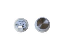 UDHBJEBQ AN1512H02 Pièces de rechange pour élévateurs Bouton poussoir de levage de surface ronde en acier inoxydable Lumière rouge