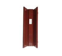 UDHBJEBQ Ascenseur 59370732 Insert de sabot guide 5500 Pièces de rechange pour ascenseurs 140 x 10 Chaussures de rail de guidage pour ascenseurs Pièces pour ascenseurs Pièces pour ascenseurs