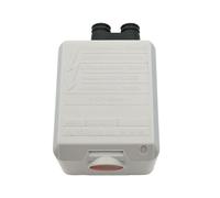 UDHBJEBQ Boîtier de Commande Domestique 530SE Blanc 8 KV 16 mA for chaudière Diesel, Accessoires, brûleur, série 40G, contrôleur dédié(China 530SE)